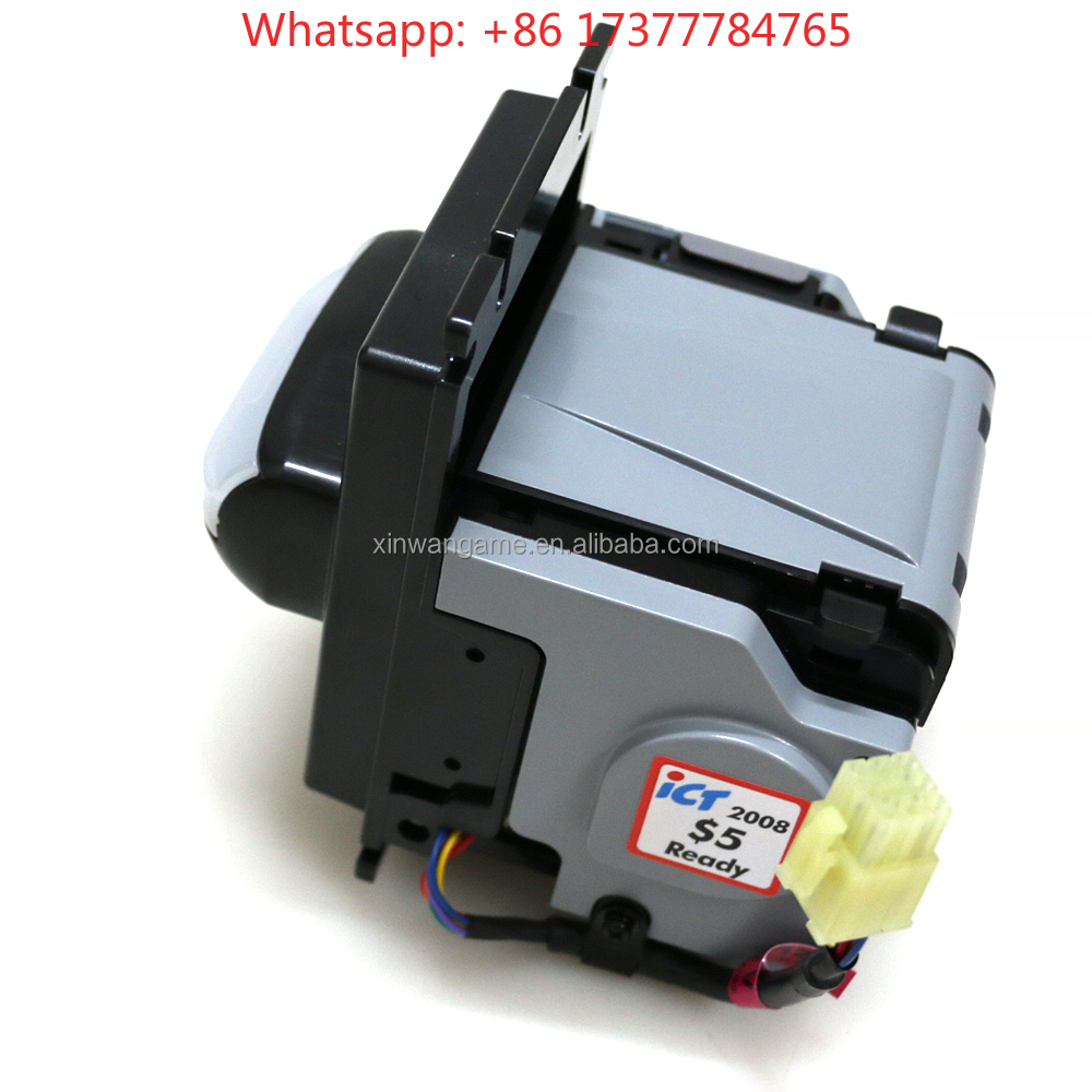 ICT L70 Banknote Validator Mon - Arcade Vending Machines ulasan dan harga